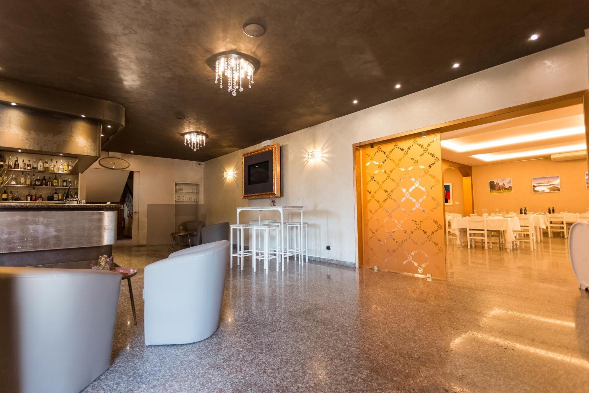 Sullivan Ristorante Hotel Ponte San Marco Eksteriør billede