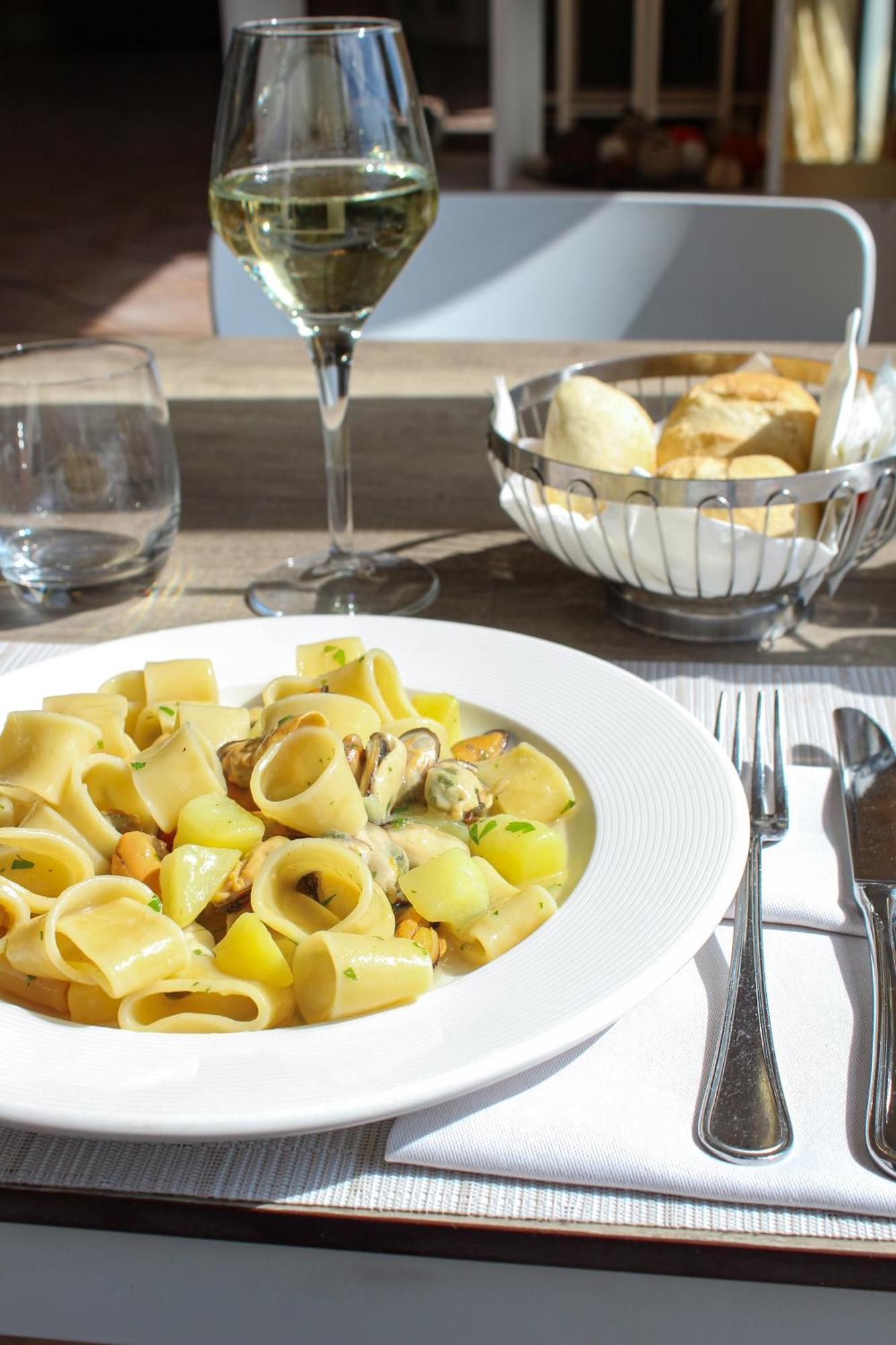 Sullivan Ristorante Hotel Ponte San Marco Eksteriør billede