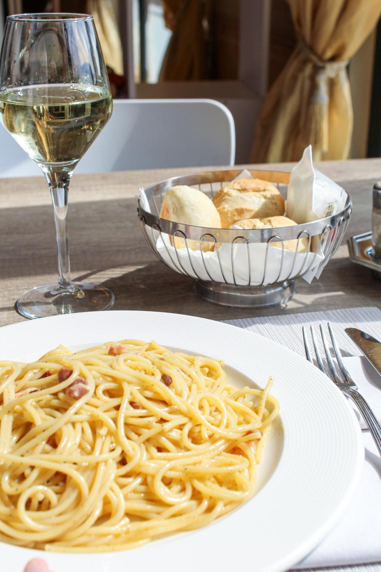 Sullivan Ristorante Hotel Ponte San Marco Eksteriør billede